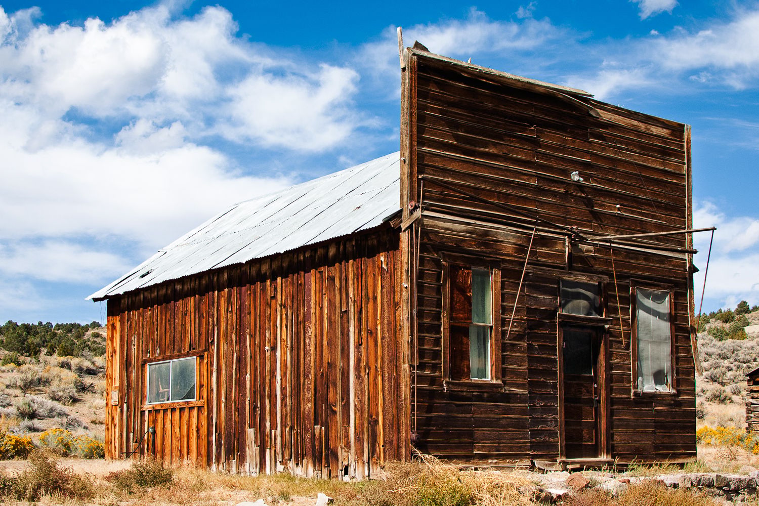 Ione, Nevada, USA