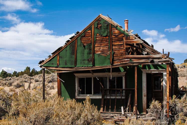 Ione, Nevada