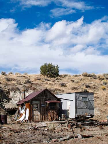 Ione, Nevada