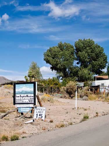 Ione, Nevada