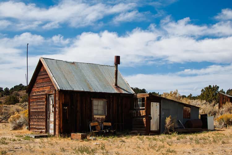 Ione, Nevada
