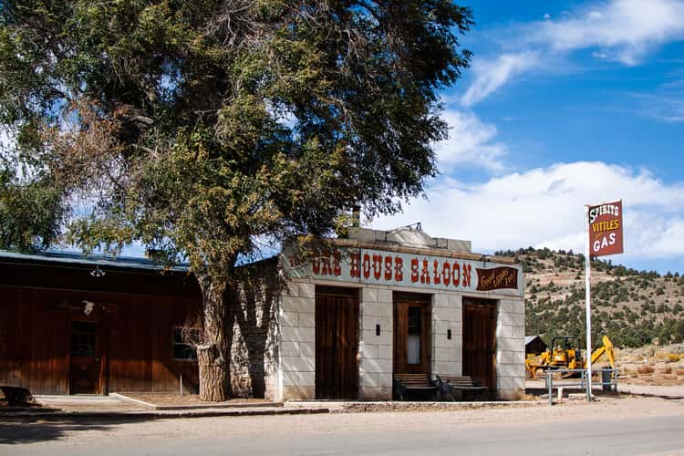 Ione, Nevada