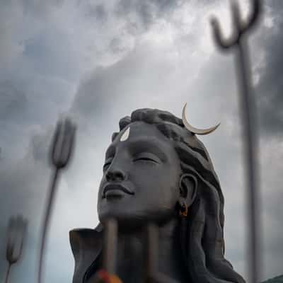 Isha Foundation, Chikkaballapura, India