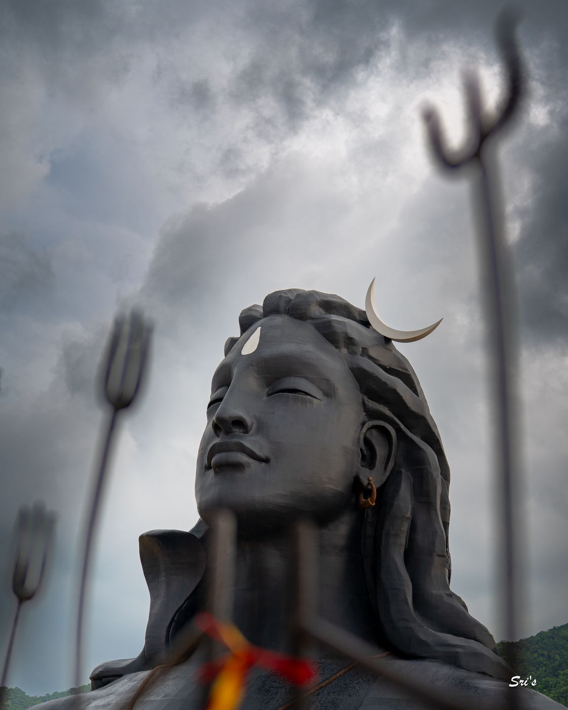 Isha Foundation, Chikkaballapura, India