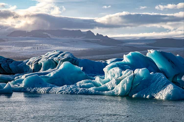Jökulsárlón