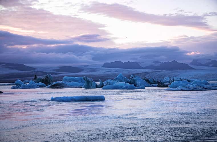 Jökulsárlón