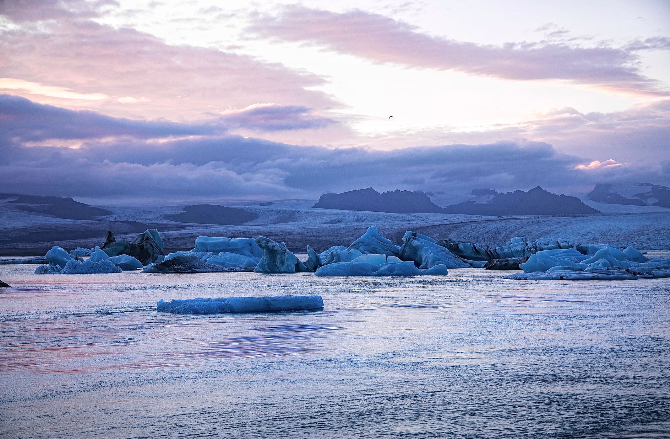 Jökulsárlón, Iceland