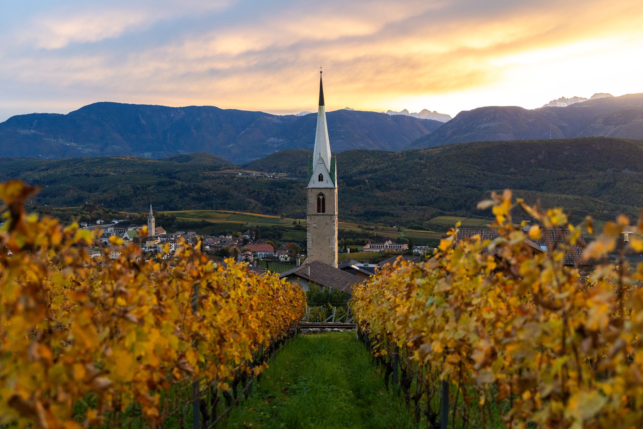 Kaltern, Italy, Italy