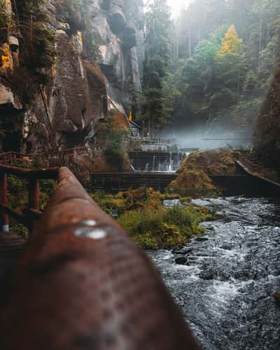Kamnitzklamm