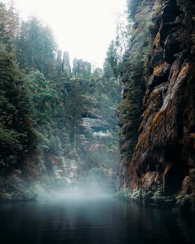 Kamnitzklamm