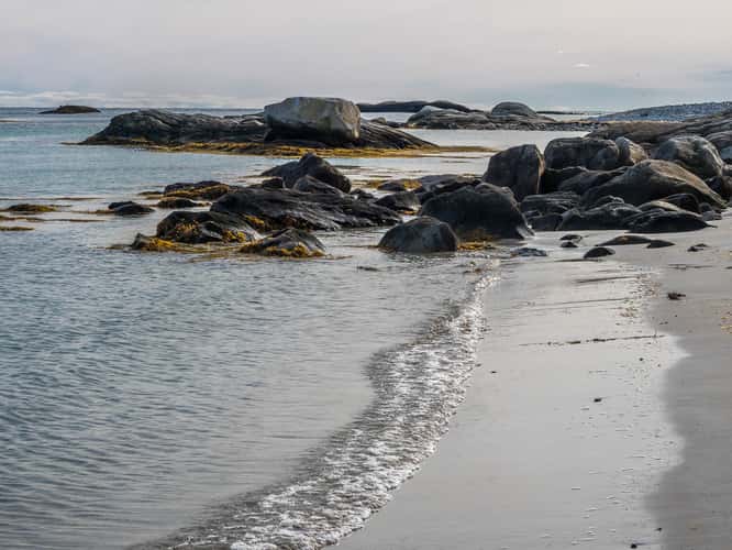 Kejimkujik National Park Seaside