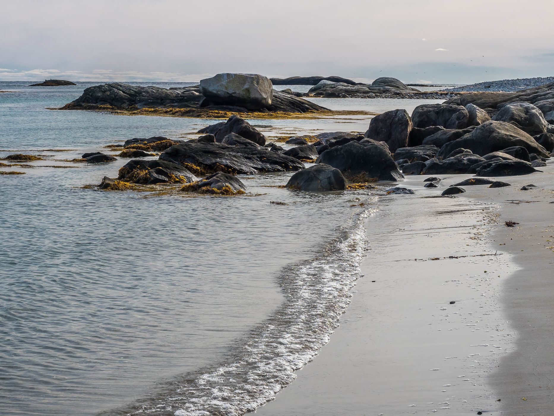 Kejimkujik National Park Seaside, Canada