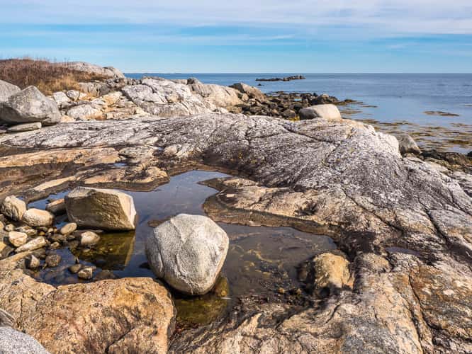 Kejimkujik National Park Seaside