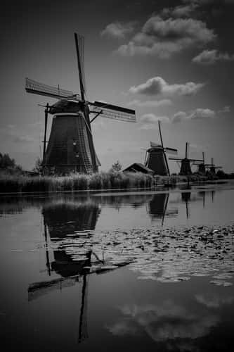 Kinderdijk