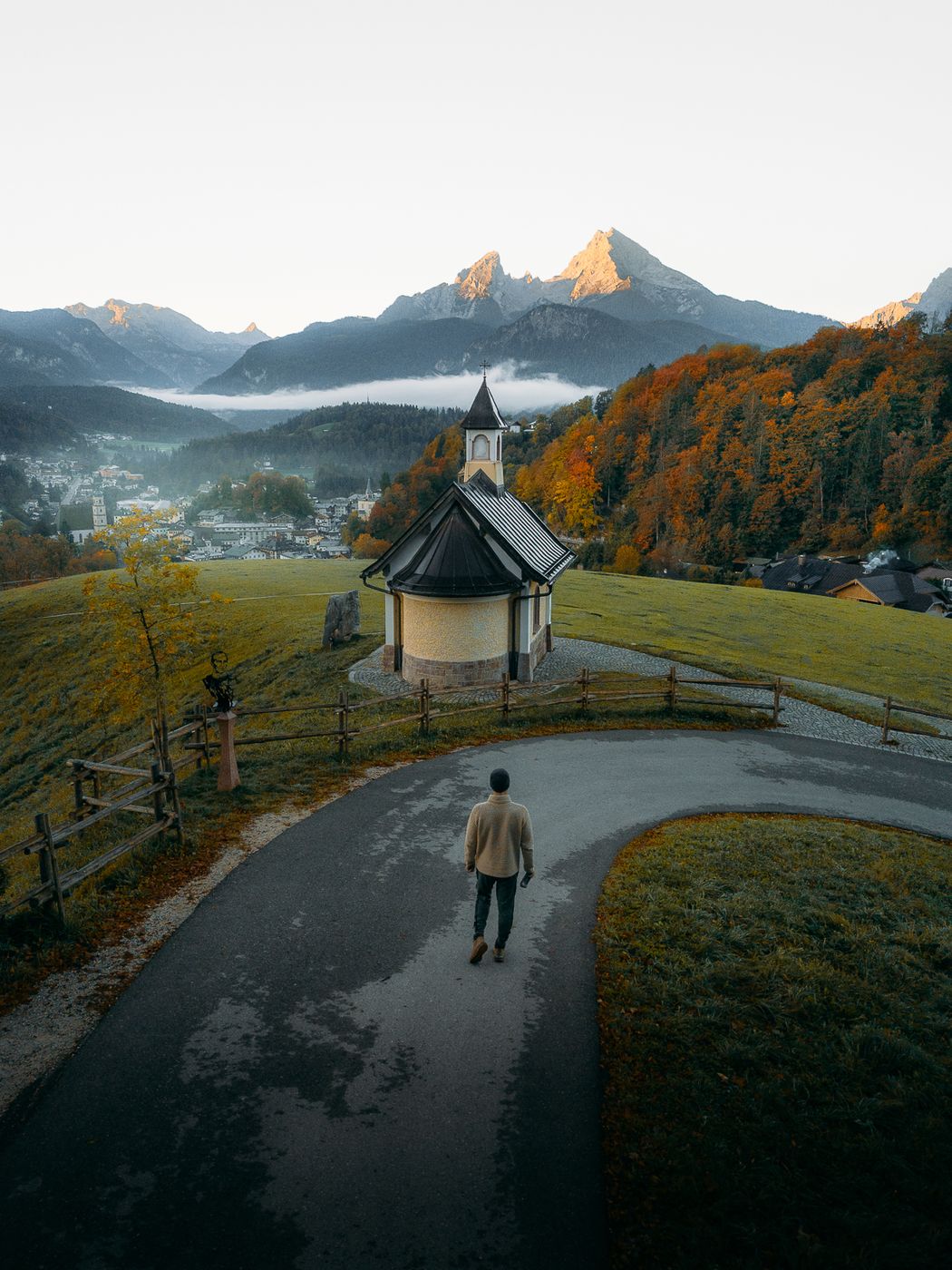 Kirchleitnkapelle, Germany