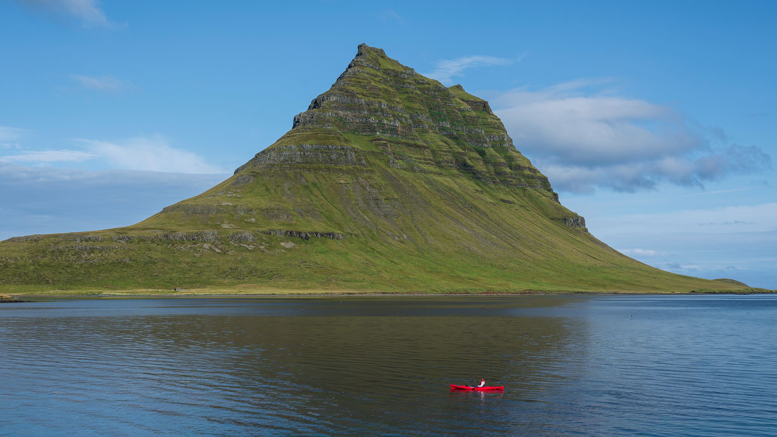 Kirkjufell Viewpoint - another view, Iceland