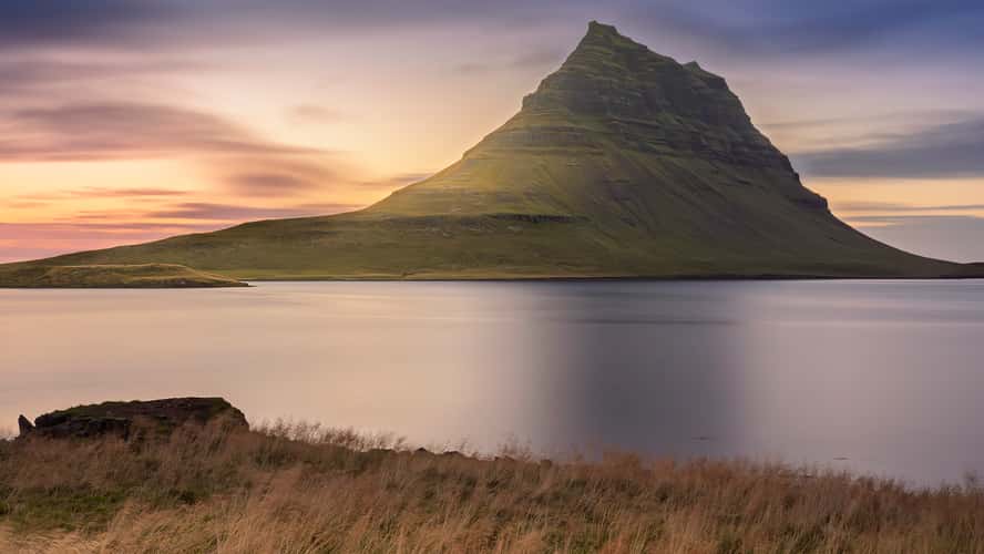 Kirkjufell Viewpoint - another view
