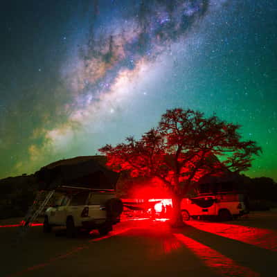 Klein aus vista - Namibia, Namibia