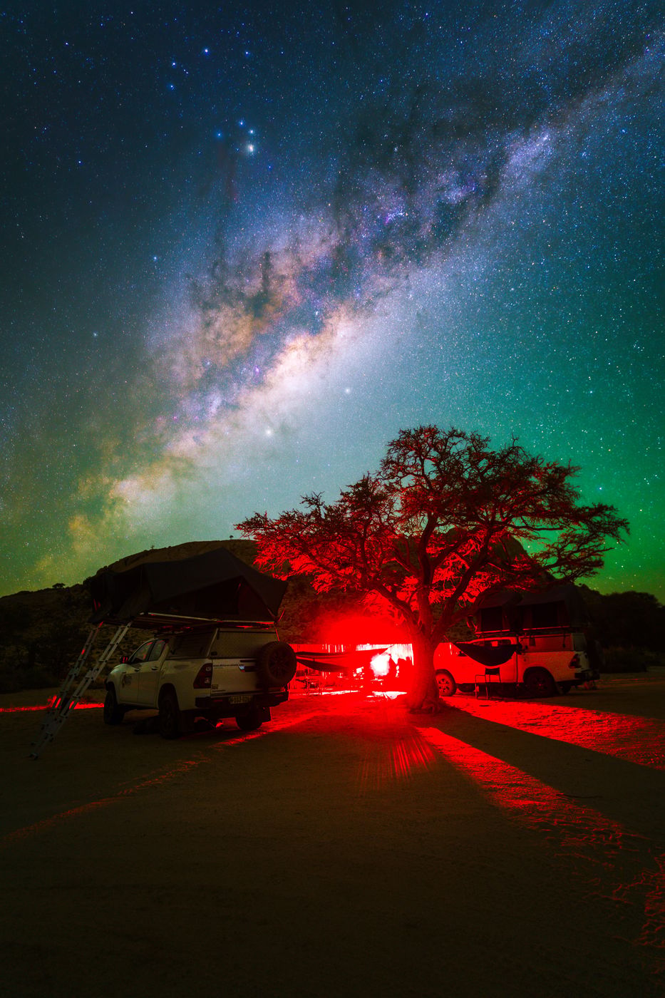 Klein aus vista - Namibia, Namibia