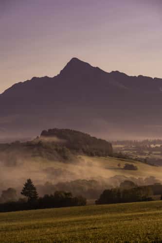 Kriváň Peak view - High Tatras