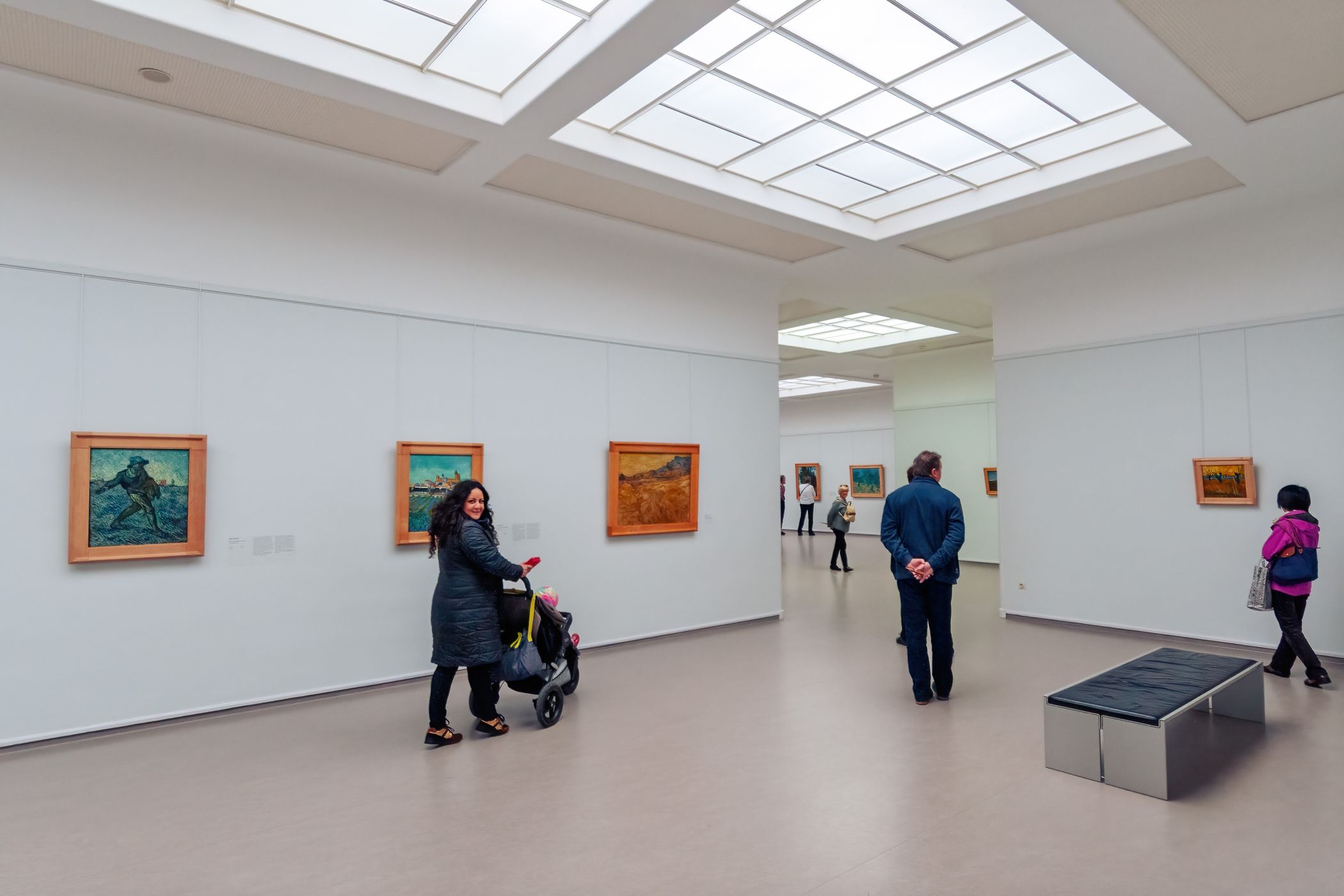Kröller-Müller Museum, Netherlands