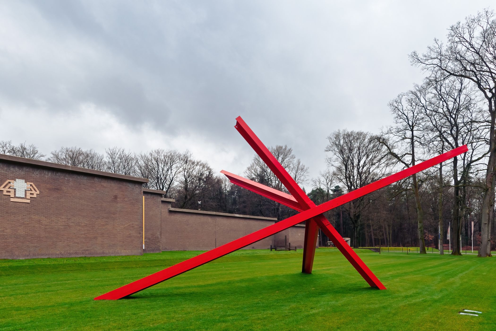 Kröller-Müller Museum, Netherlands
