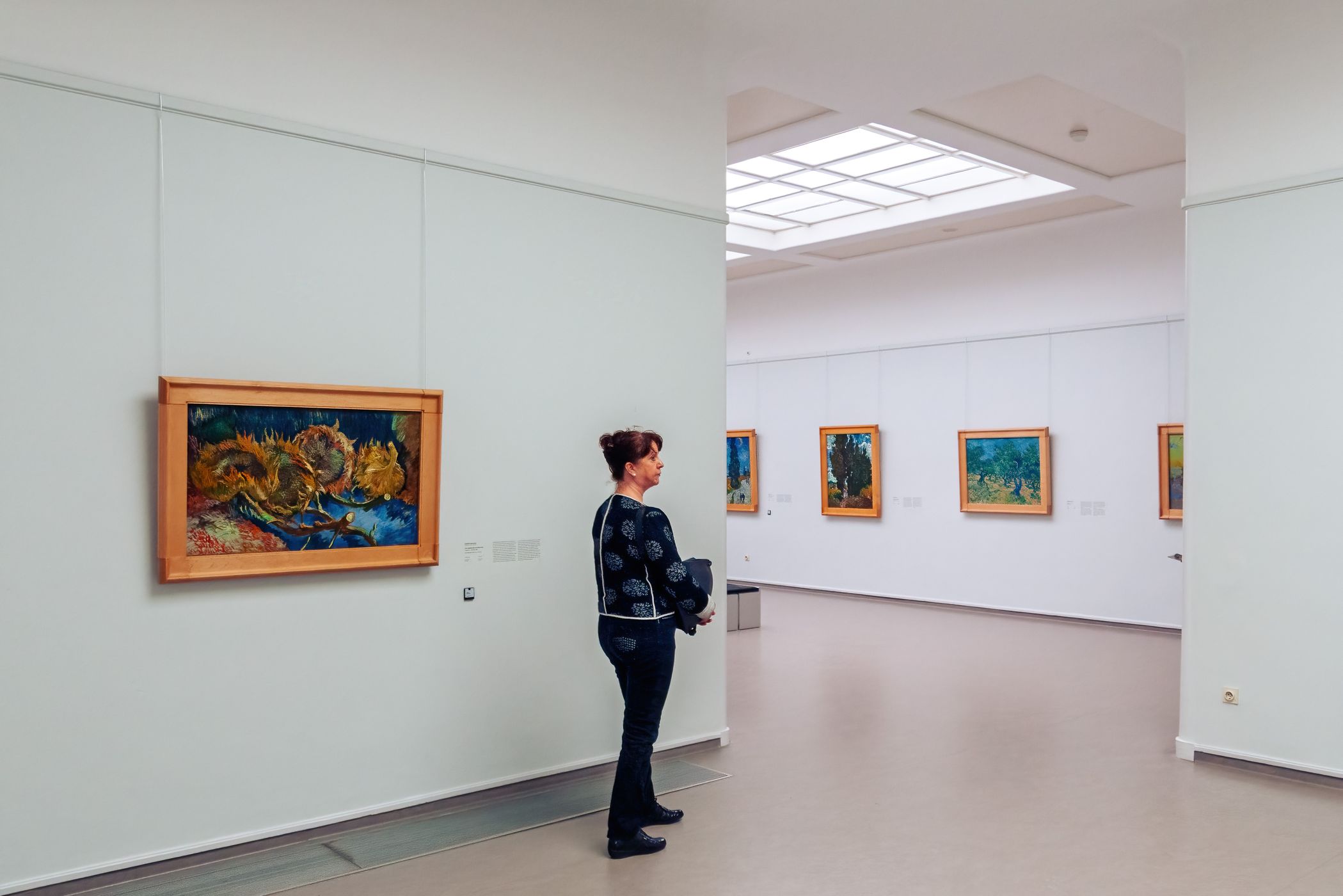 Kröller-Müller Museum, Netherlands