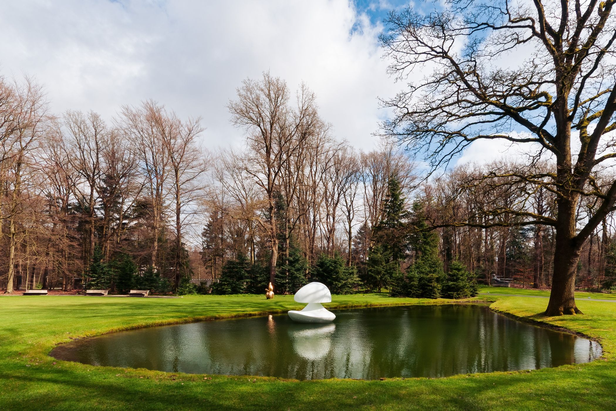 Kröller-Müller Museum, Netherlands