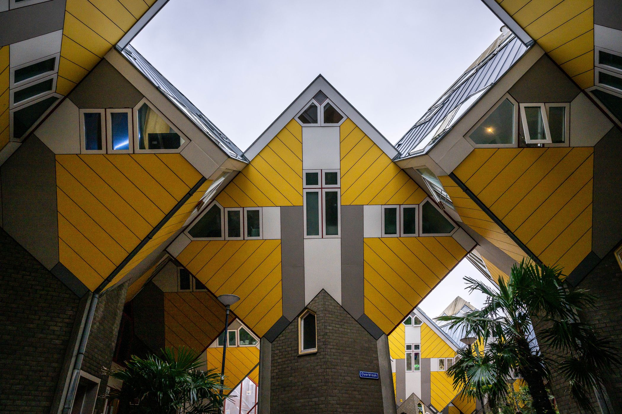 Kubus, Netherlands