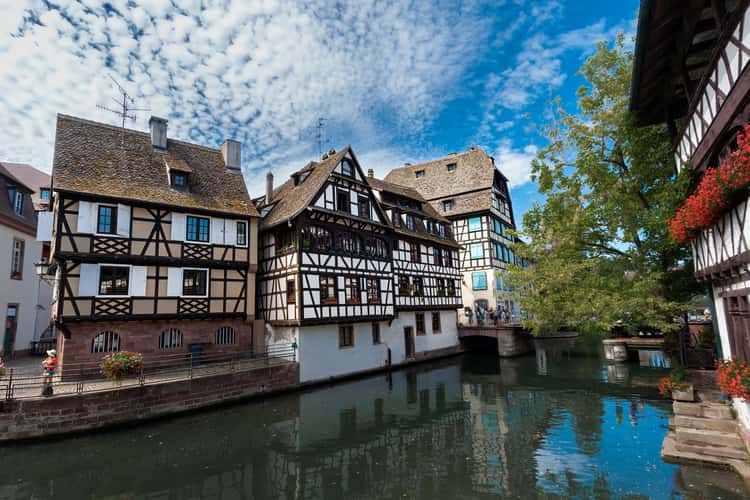 La Petite France, Strasbourg