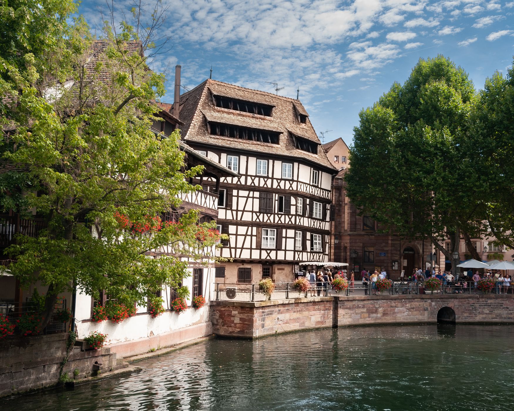 La Petite France, Strasbourg, France