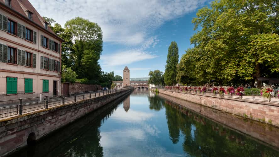 La Petite France, Strasbourg
