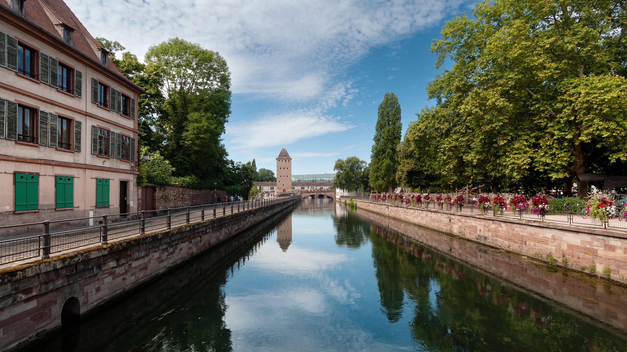 La Petite France, Strasbourg, France