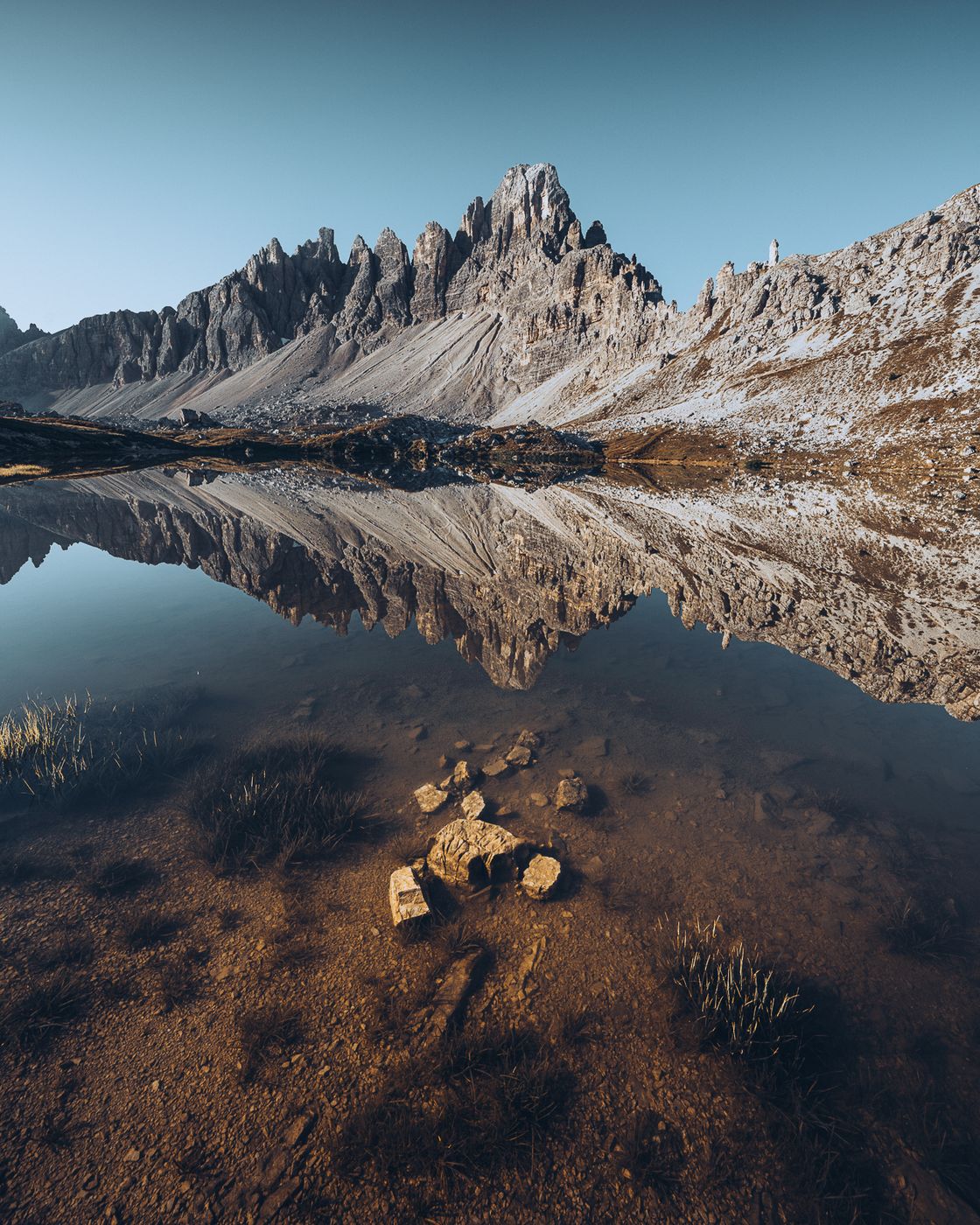 Laghi dei Piani, Italy