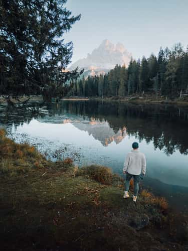 Lago Antorno