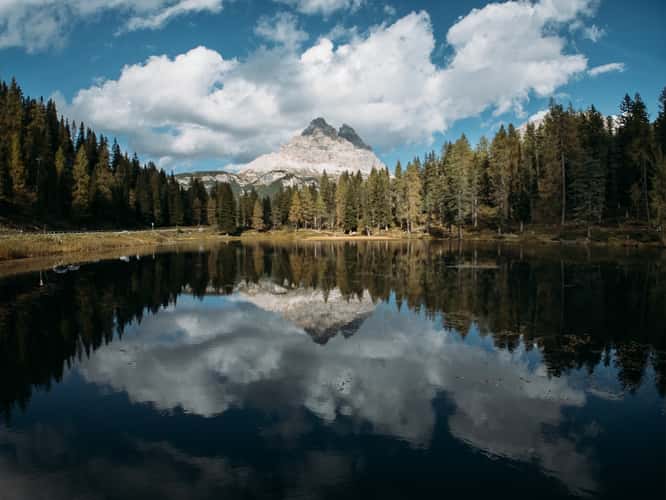 Lago Antorno