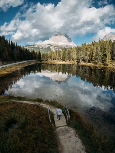 Lago Antorno