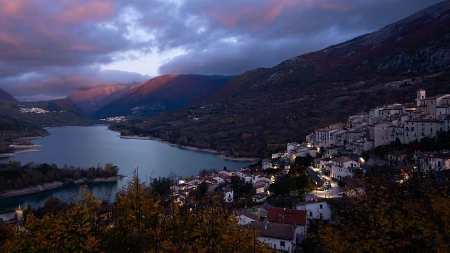 Lago di Barrea