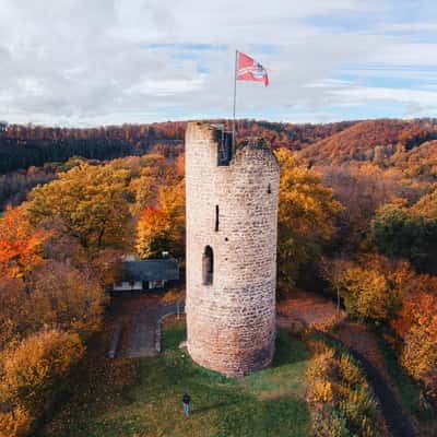 Lahr Castle, Burglahr, Germany