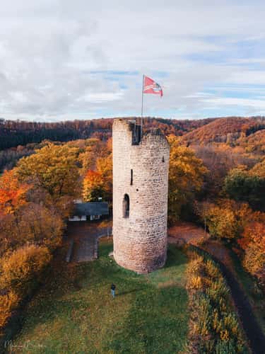 Lahr Castle, Burglahr