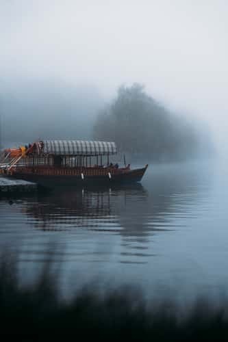 Lake Bled Boats
