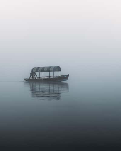 Lake Bled Boats