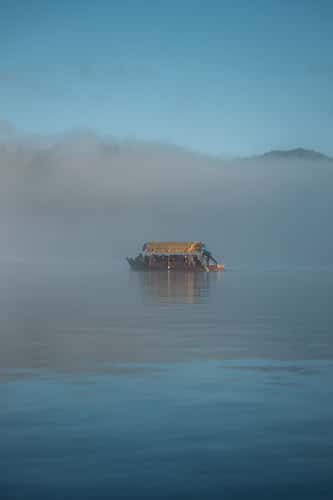 Lake Bled Boats