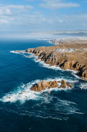 Lands End (Drone)