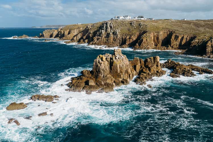 Lands End (Drone)