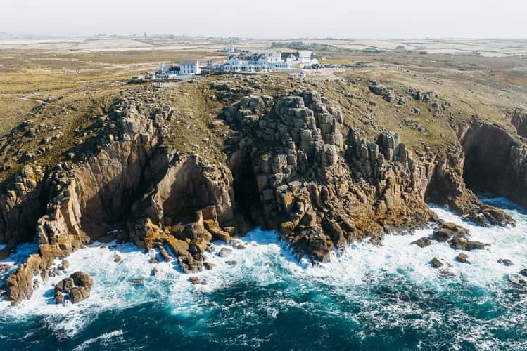 Lands End (Drone)