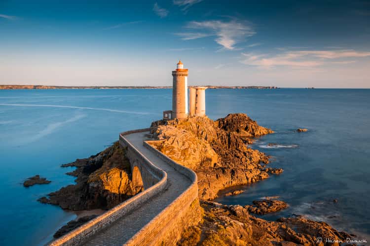 Le phare du Petit minou