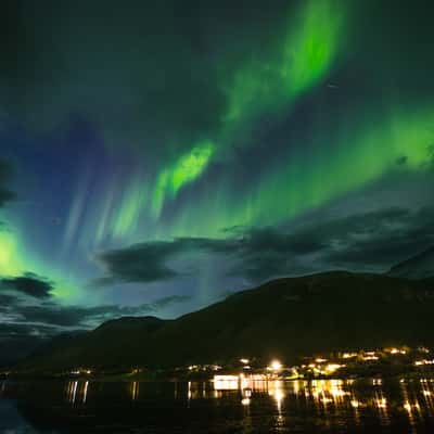 Lenangsstraumen, Norway
