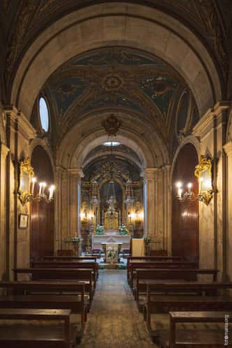 Lisbon Cathedral Sé de Lisboa