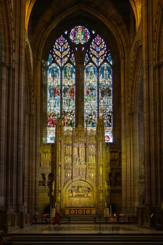 Liverpool Cathedral